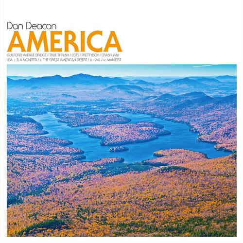 Dan Deacon America (LP)